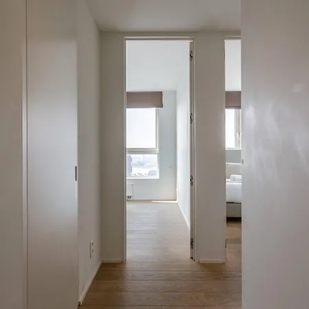 아파트 Modern With Views & 2 Bedrooms *
